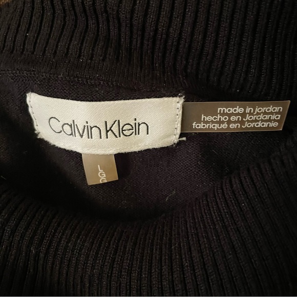 Calvin Klein lightweight sweater - size Lg - Picture 12 of 13